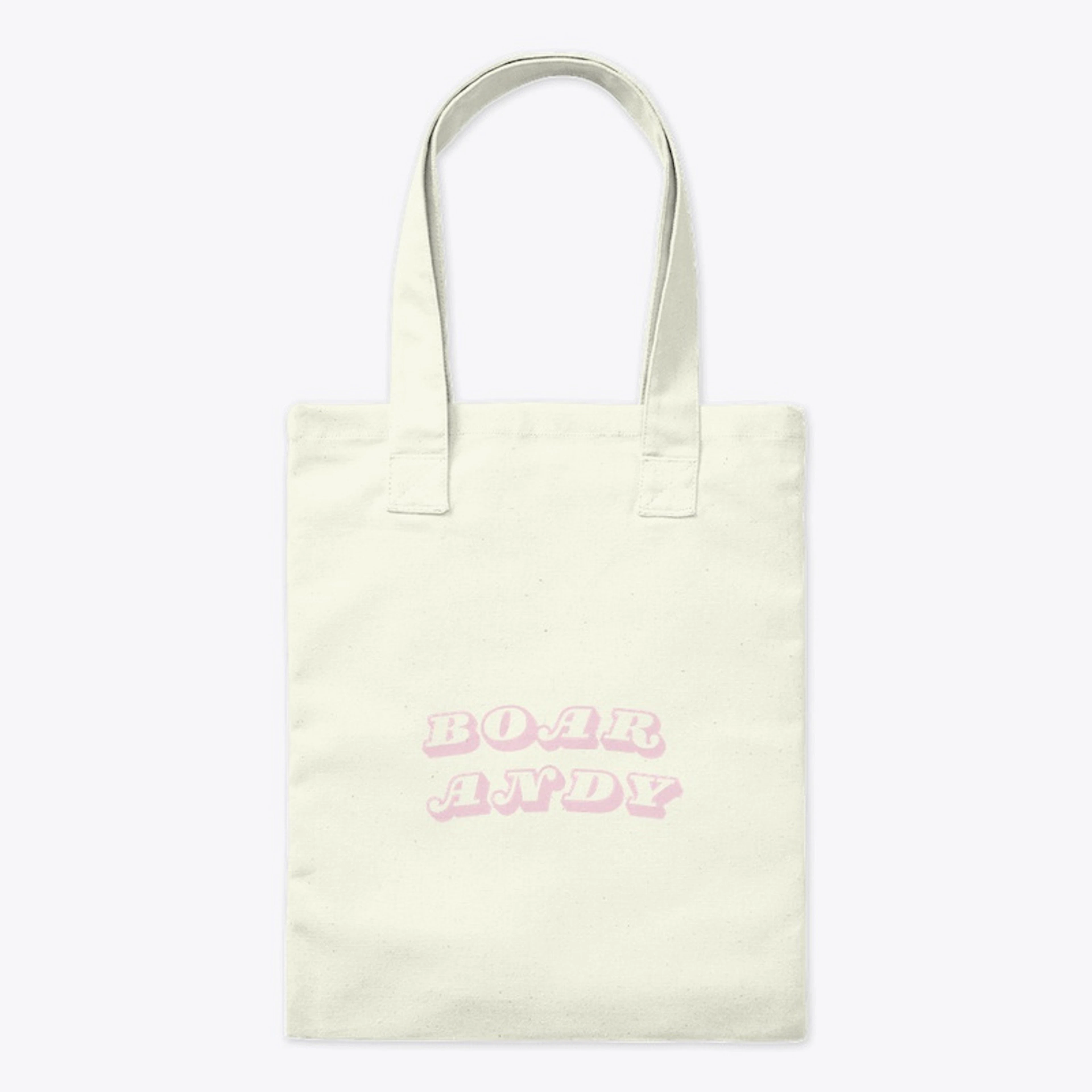 Boar Andy Tote